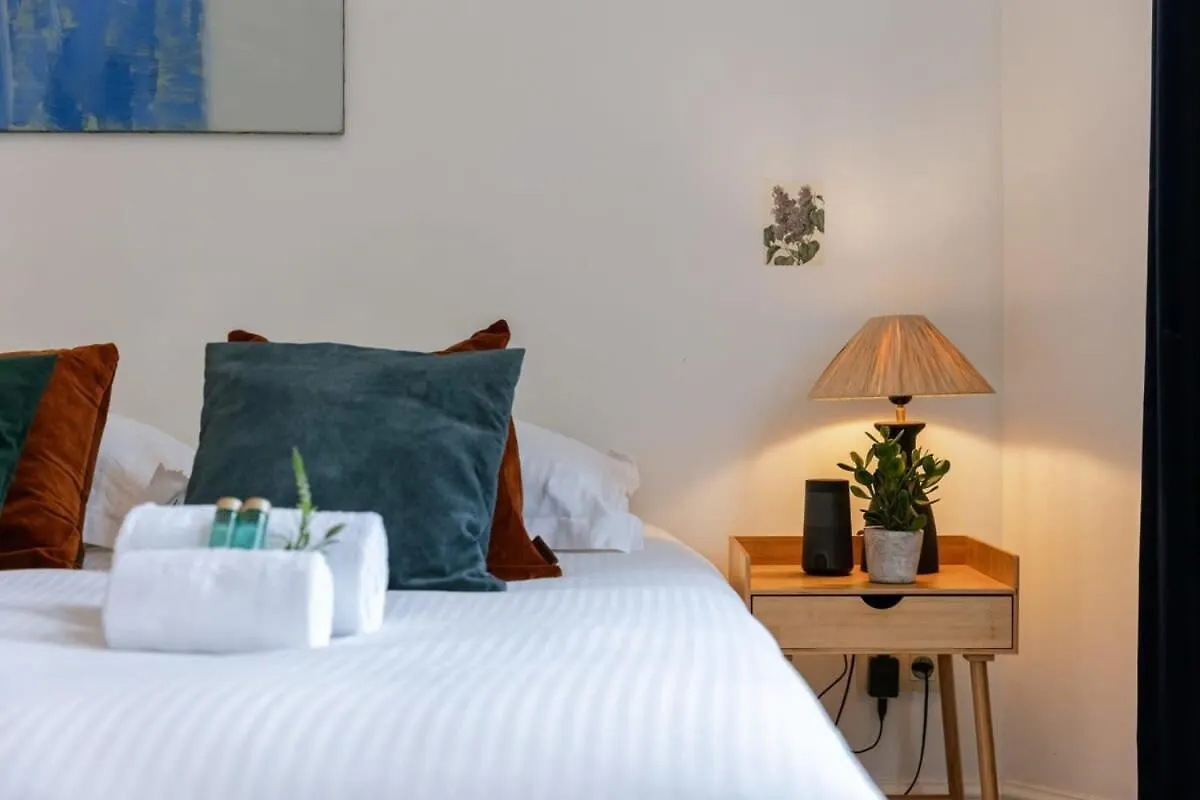 شقة Huswell - The Jungle' Studio In The Heart Of خنت