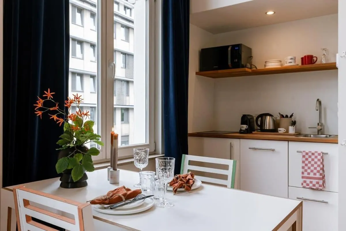 Huswell - The Jungle' Studio In The Heart Of خنت بلجيكا