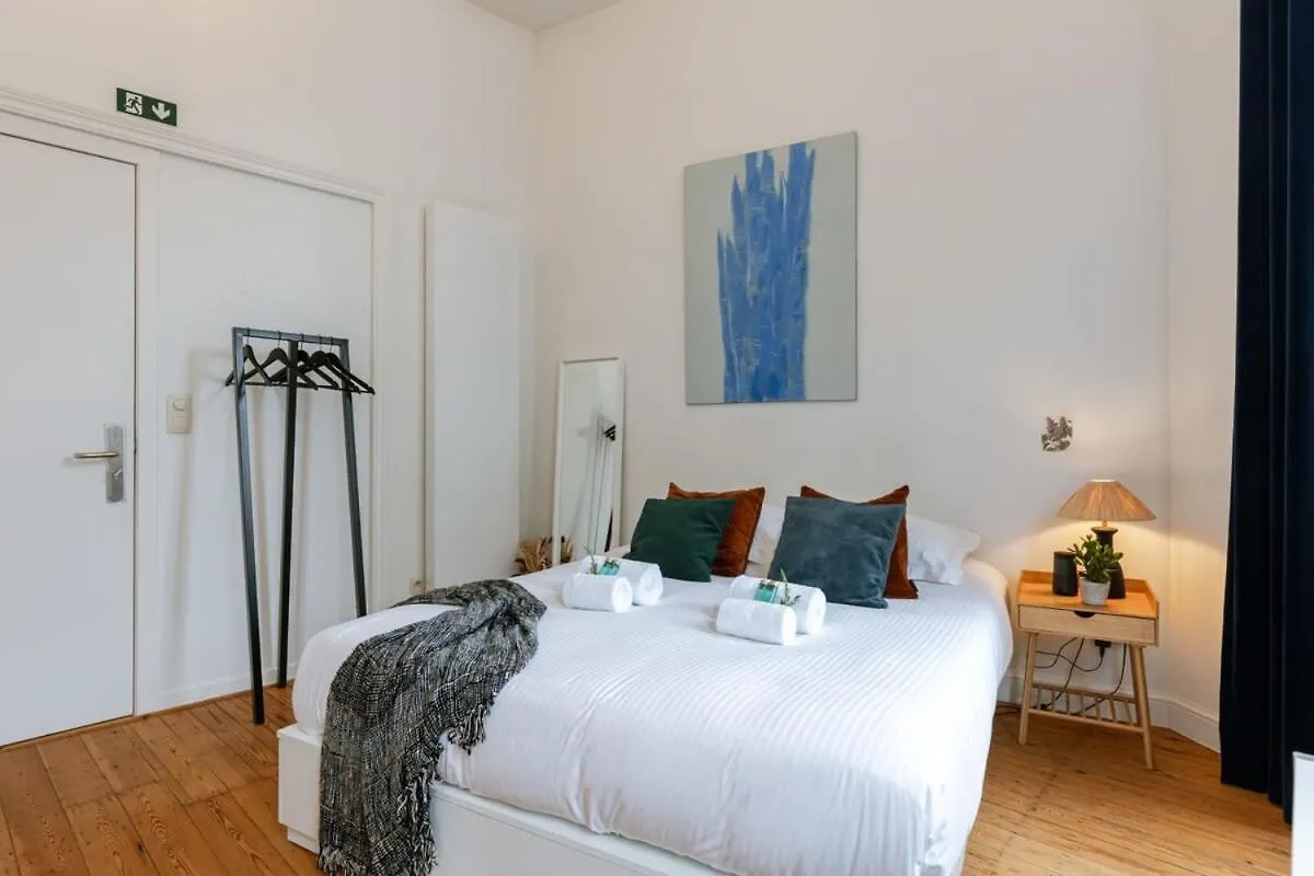 Huswell - The Jungle' Studio In The Heart Of خنت بلجيكا