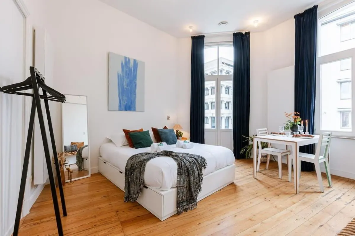 Huswell - The Jungle' Studio In The Heart Of خنت